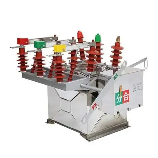 11KV आउटडोर VCB वैक्यूम सर्किट ब्रेकर