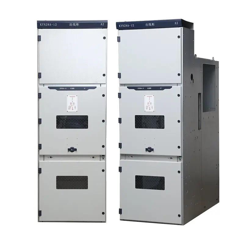 22KV SF6 GIS RMU रिंग मेन यूनिट स्विचगियर