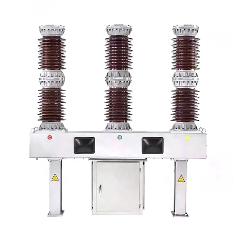 33KV आउटडोर VCB वैक्यूम सर्किट ब्रेकर