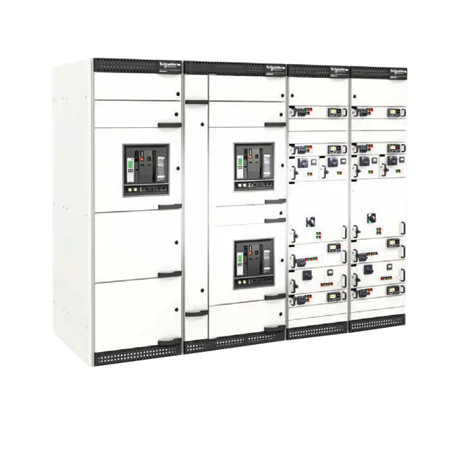 33KV SF6 GIS गैस अछूता स्विचगियर